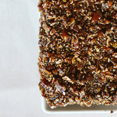 Crunchy Almond Cake